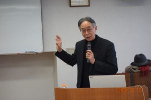 Dr. Fumio Yamazaki, Ph. D., President of Caretown Kodaira Clinic